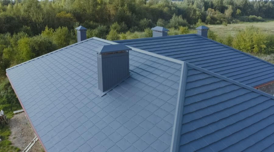 Commercial Roof Installation in Irvine, CA